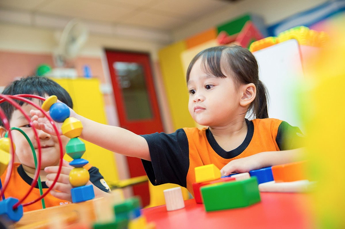 Kindergarten in Petaling Jaya l Parent's Choice Playschool