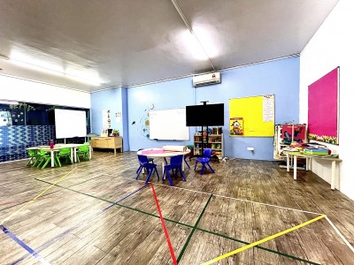 Air-conditioned Classroom