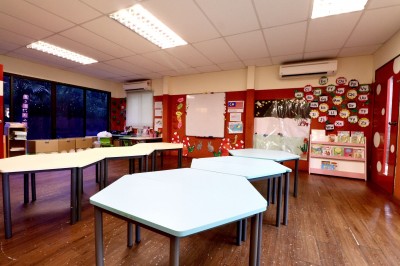 Classroom #1