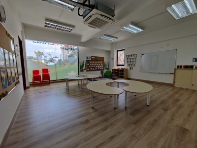 Air-conditioned Classroom