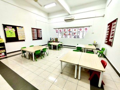 Classroom #2