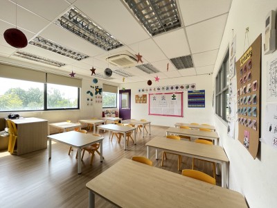 Air-conditioned Classroom