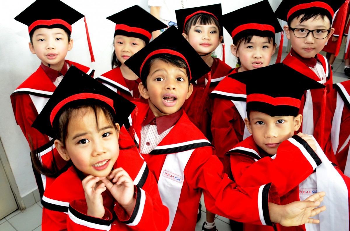 Top Kindergarten Malaysia l Best Daycare Centre in Malaysia