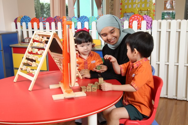 Johor Bahru L Active Learning Preschool Kl