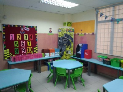 Classroom #2