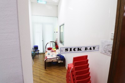 Sick Bay