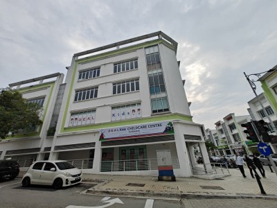 Building - Side View