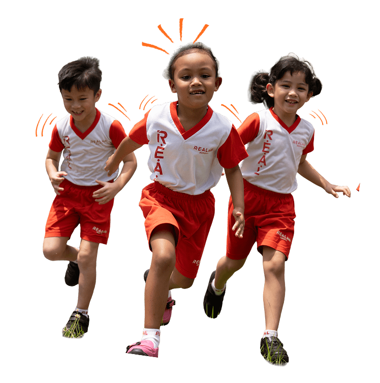 Preschool trilingual curriculum for early childhood education