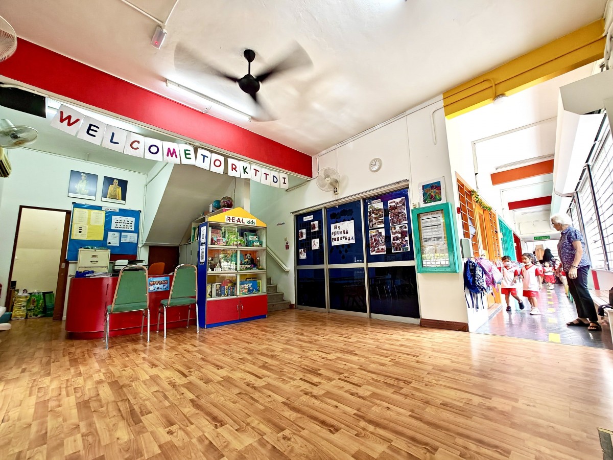 REAL Kids TTDI