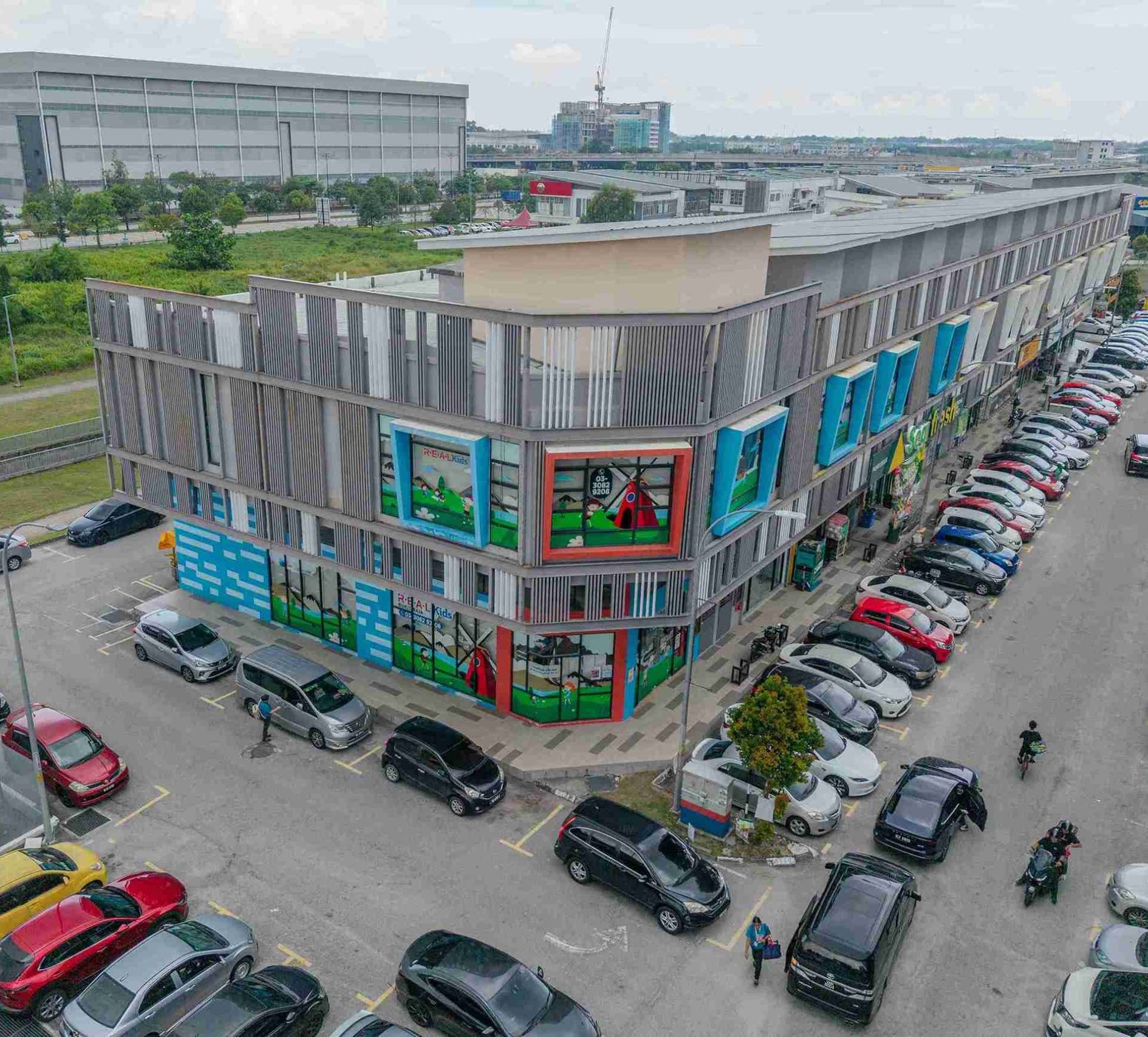 REAL Kids Bukit Raja, Selangor