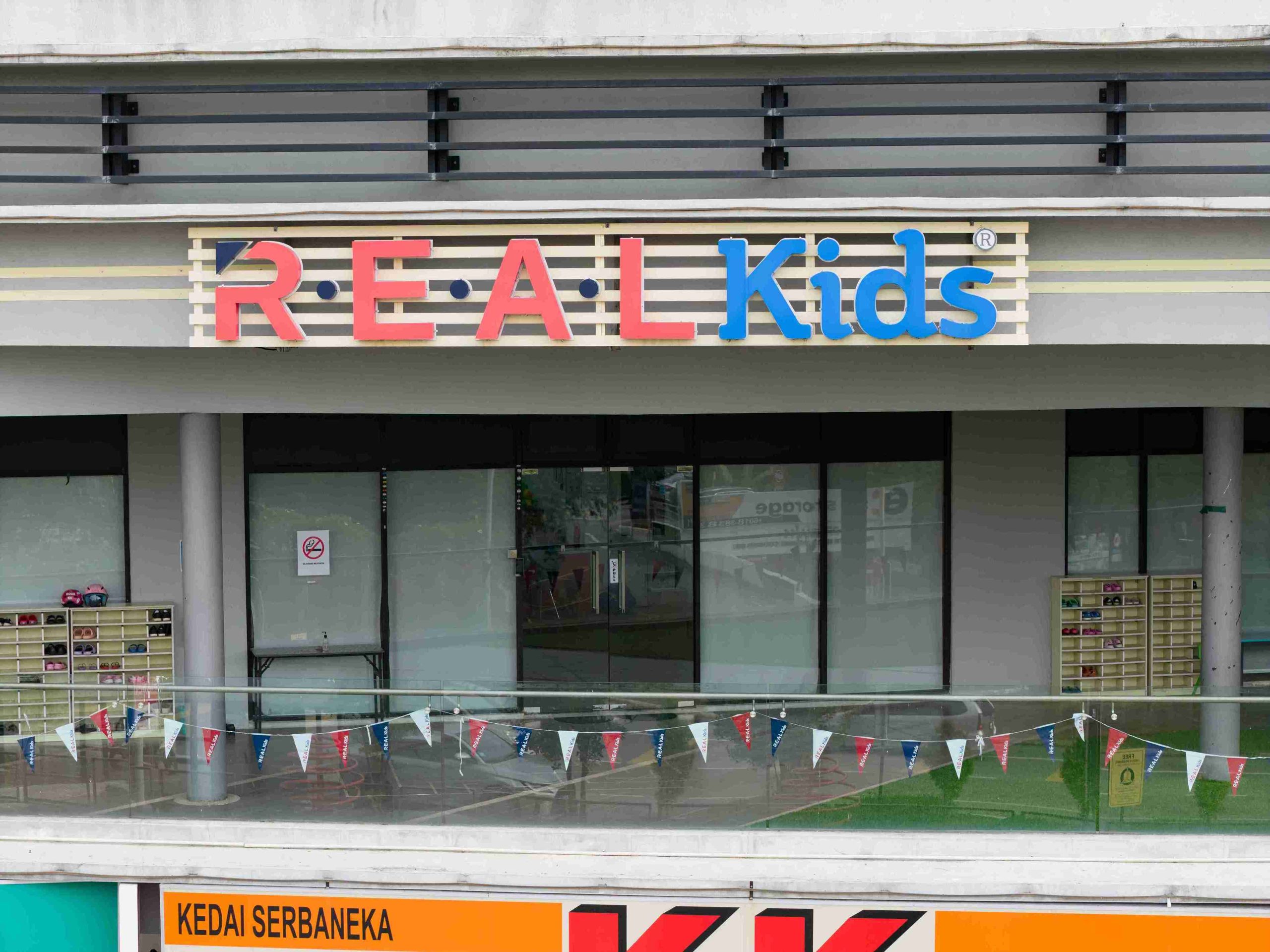 REAL Kids Cyberjaya, Selangor