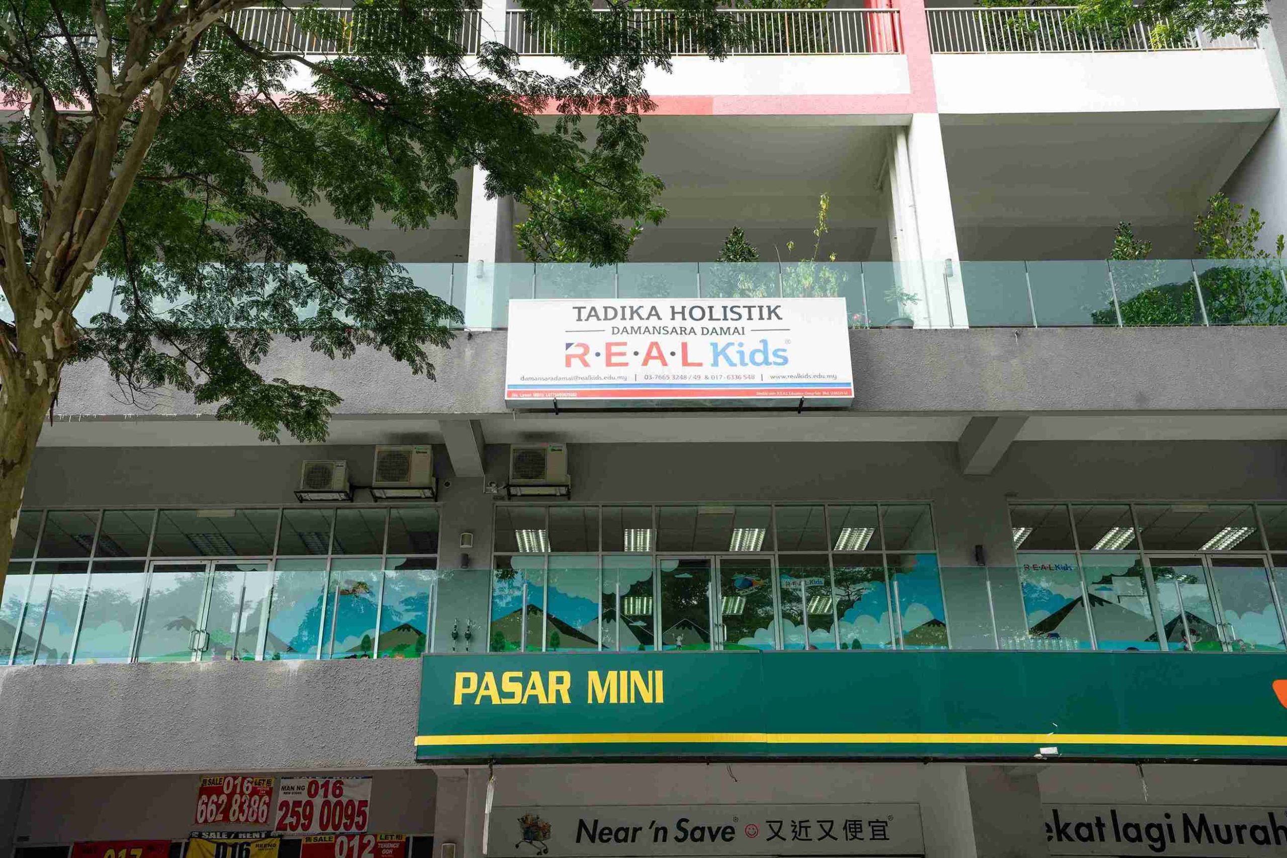 REAL Kids Damansara Damai, Petaling Jaya