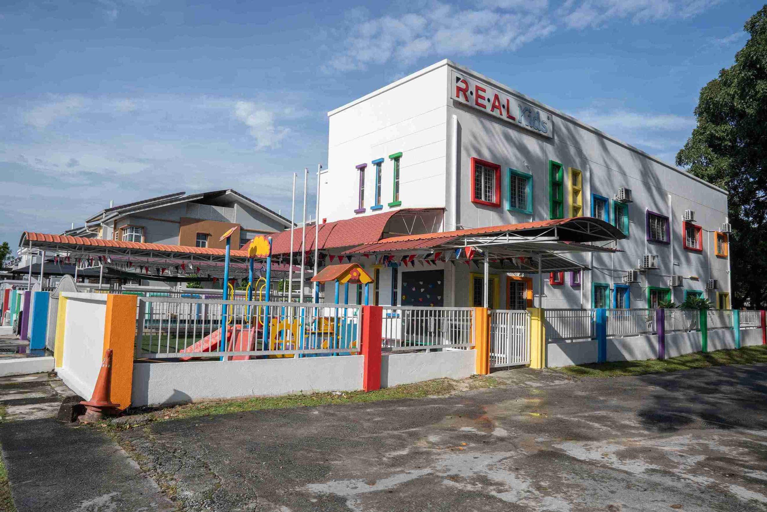 REAL Kids Kemuning Greenhill