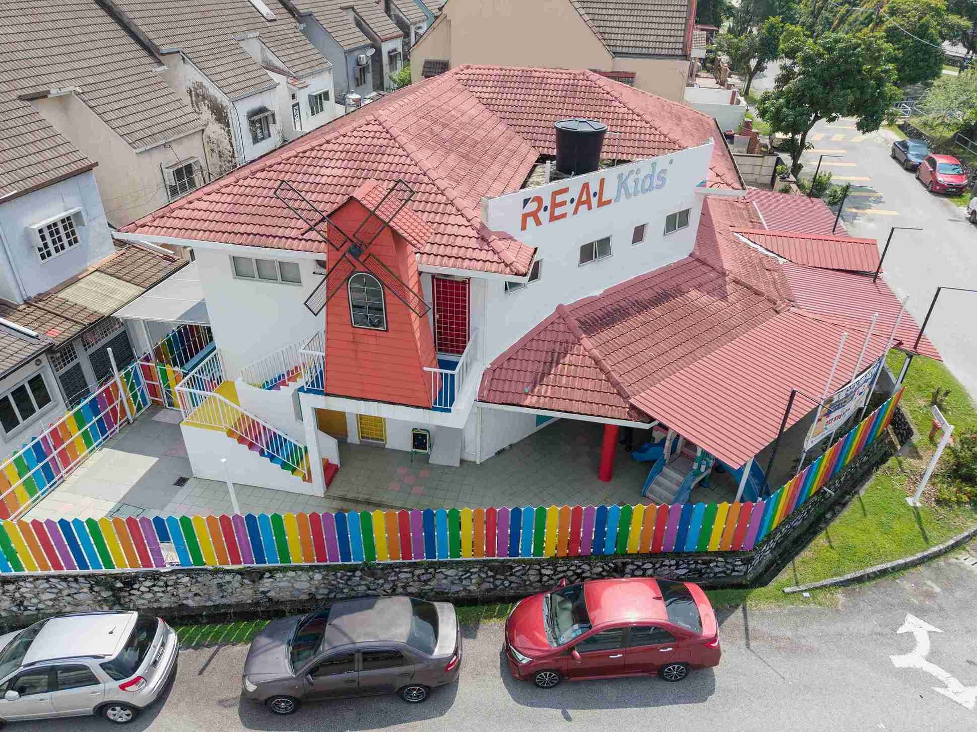 REAL Kids Kampung Tunku