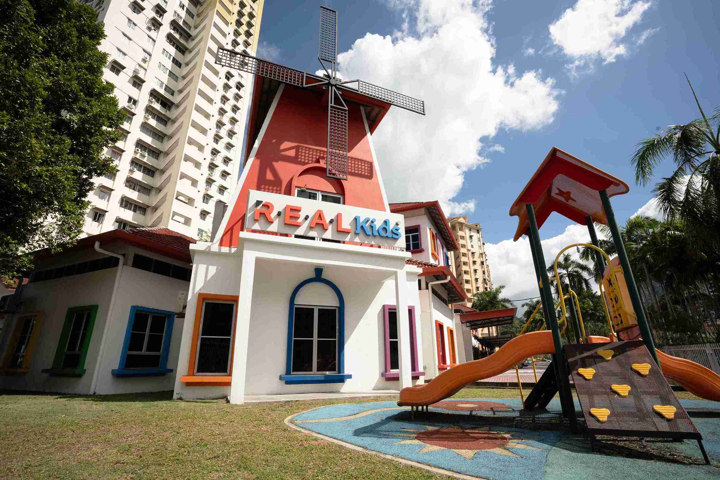 REAL Kids Relau, Penang