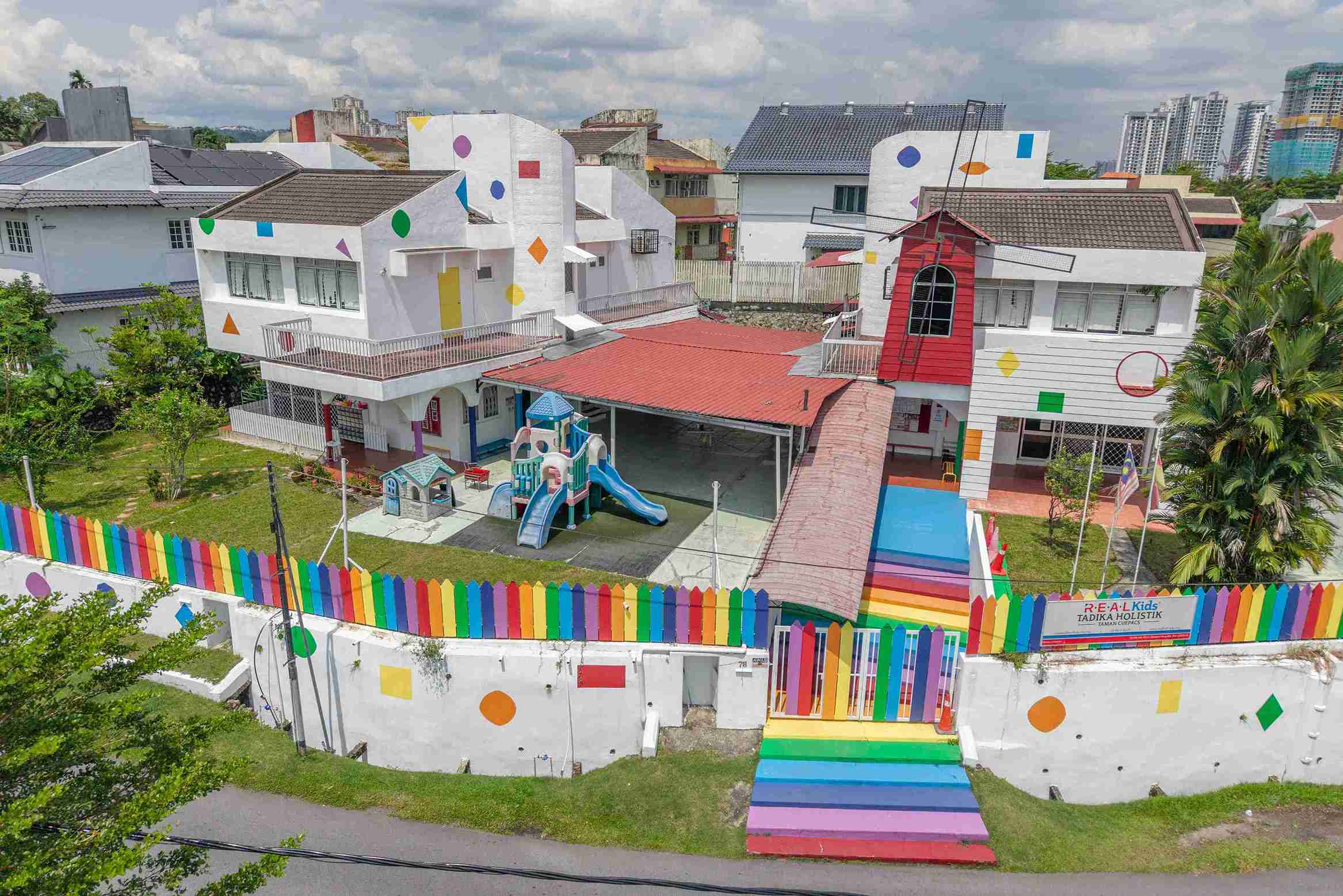 REAL Kids Taman Cuepacs, Cheras